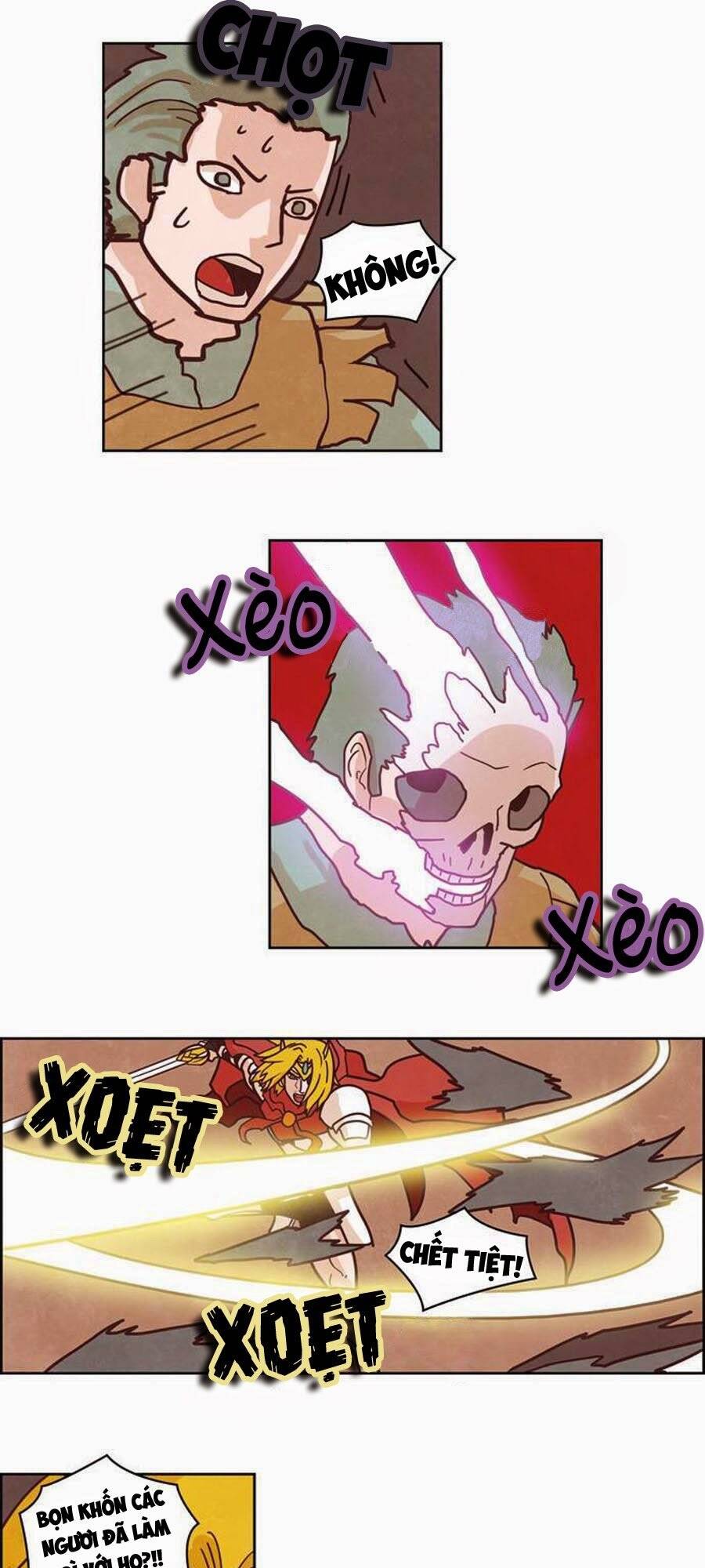 The Devil King Is Bored 2 Chapter 48 - Trang 8