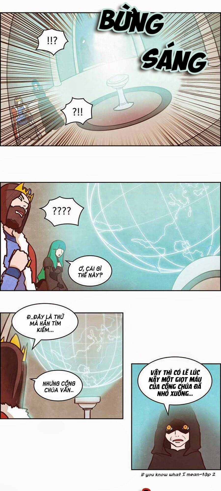 The Devil King Is Bored 2 Chapter 50 - Trang 5