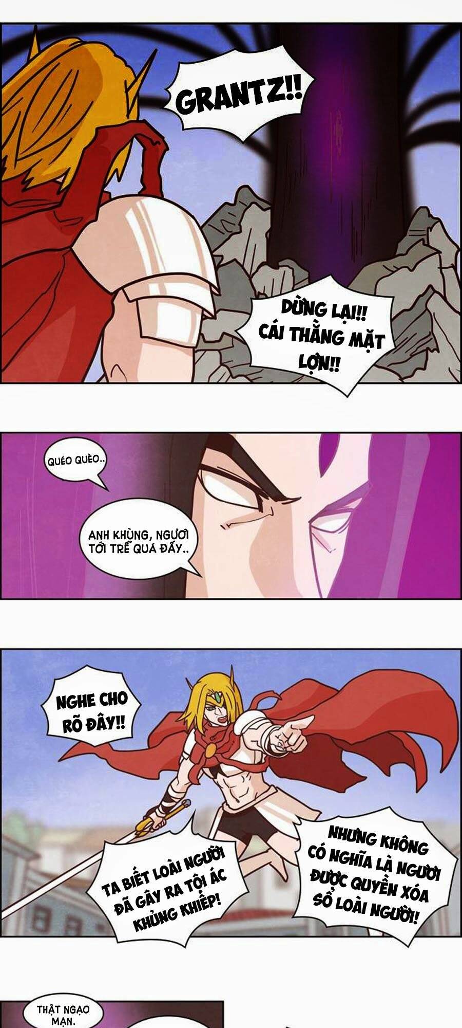 The Devil King Is Bored 2 Chapter 48 - Trang 14