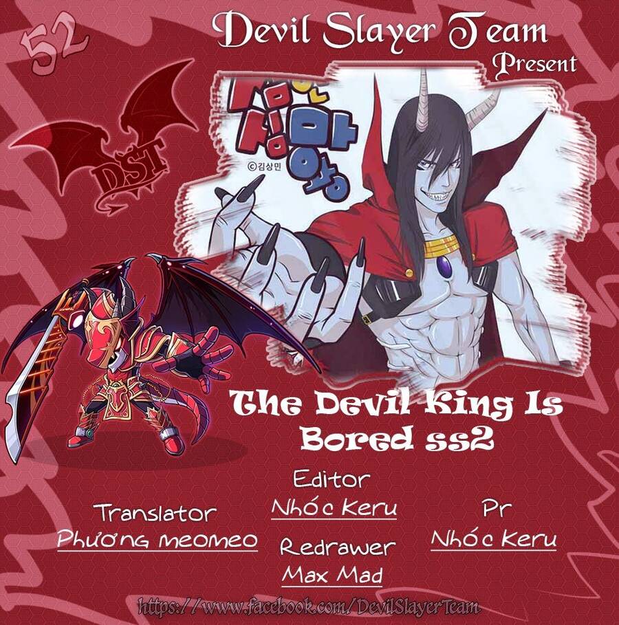 The Devil King Is Bored 2 Chapter 52 - Trang 1