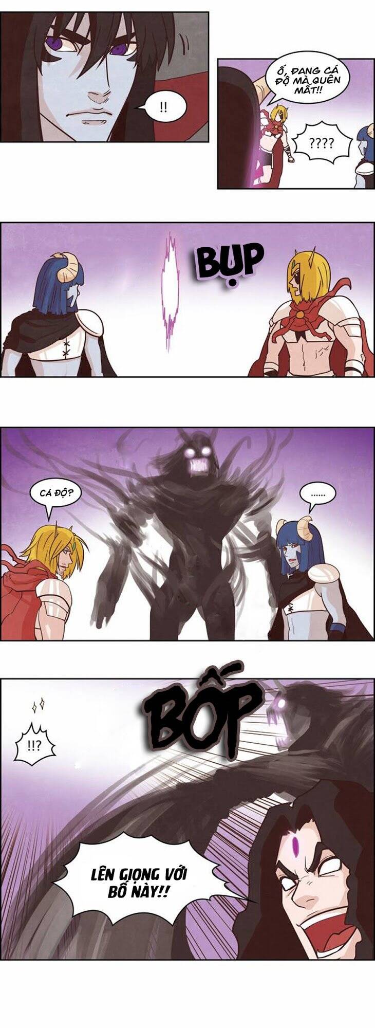 The Devil King Is Bored 2 Chapter 52 - Trang 16