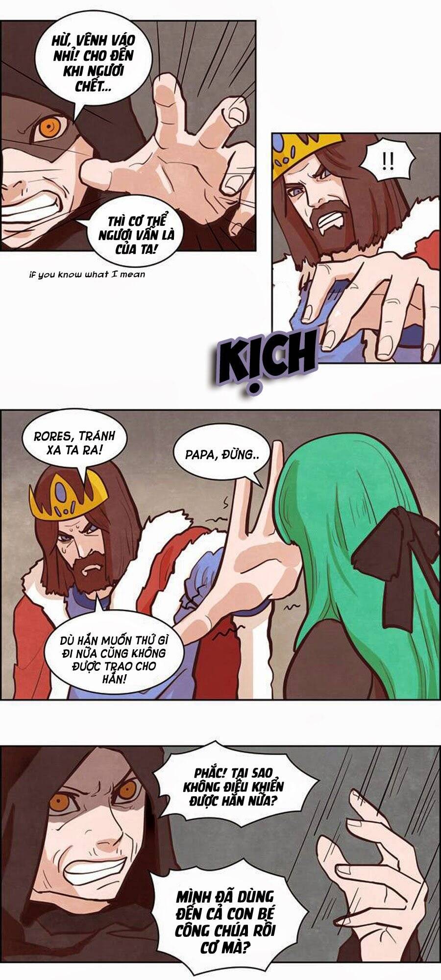 The Devil King Is Bored 2 Chapter 50 - Trang 3