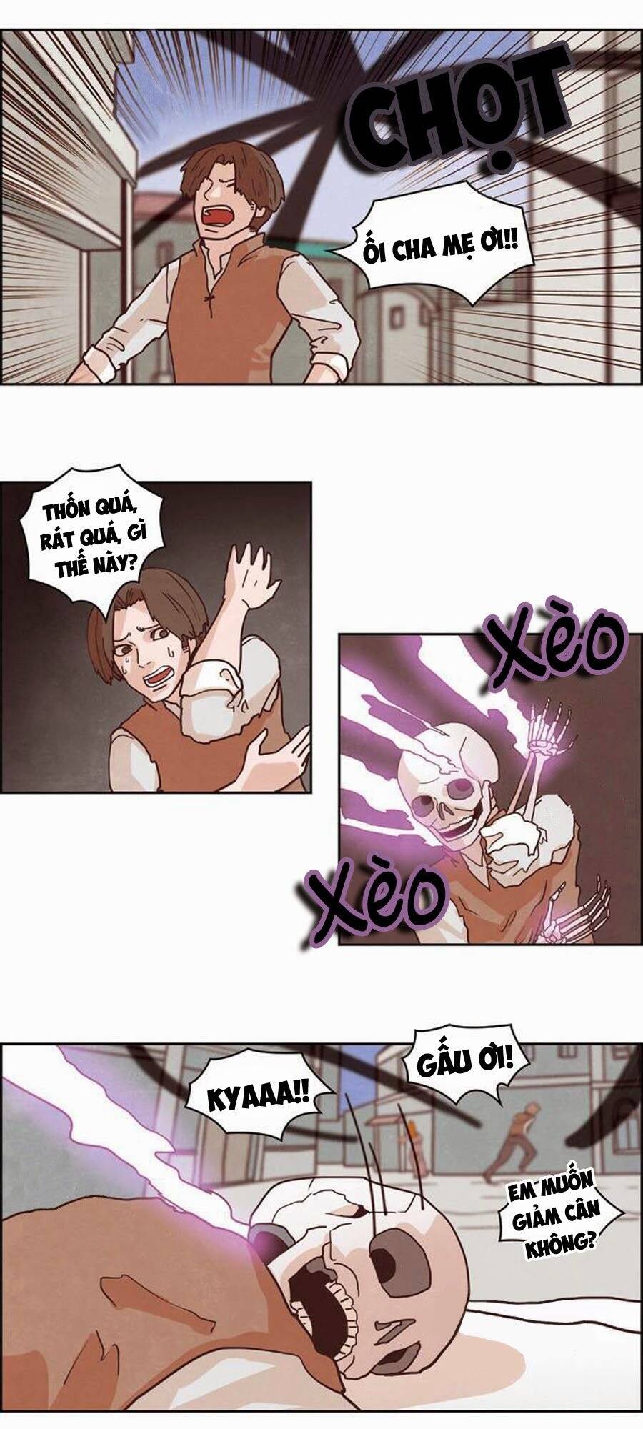 The Devil King Is Bored 2 Chapter 48 - Trang 6