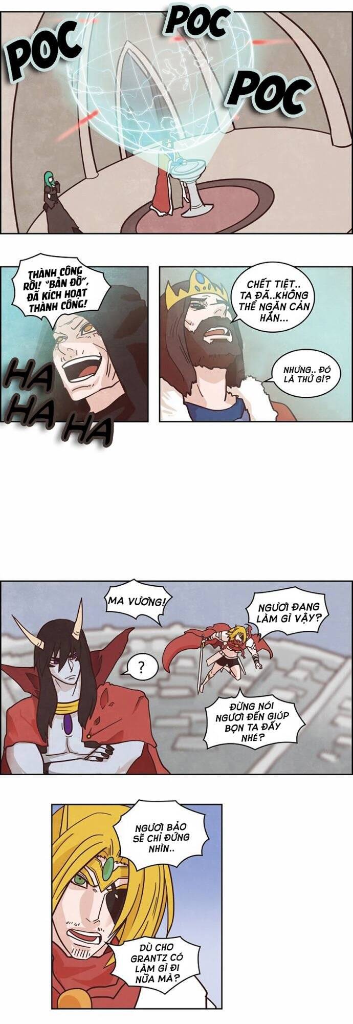 The Devil King Is Bored 2 Chapter 52 - Trang 6