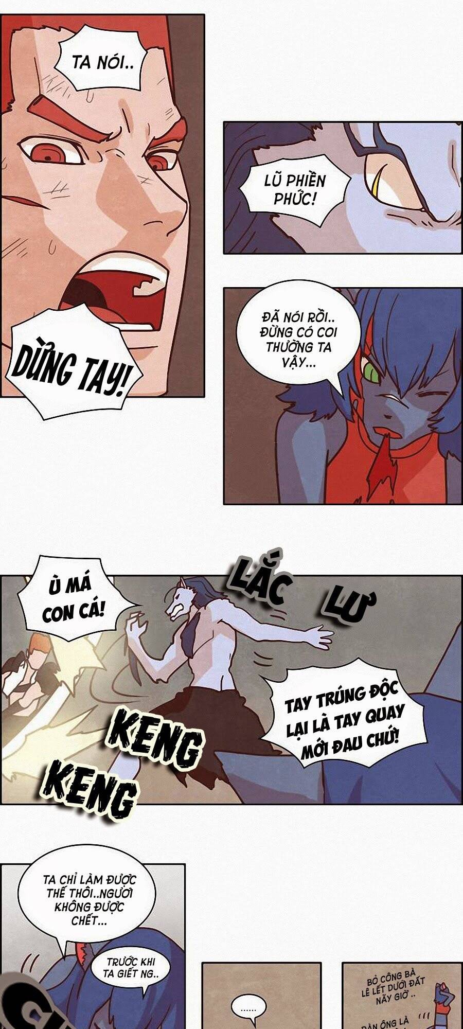 The Devil King Is Bored 2 Chapter 49 - Trang 10