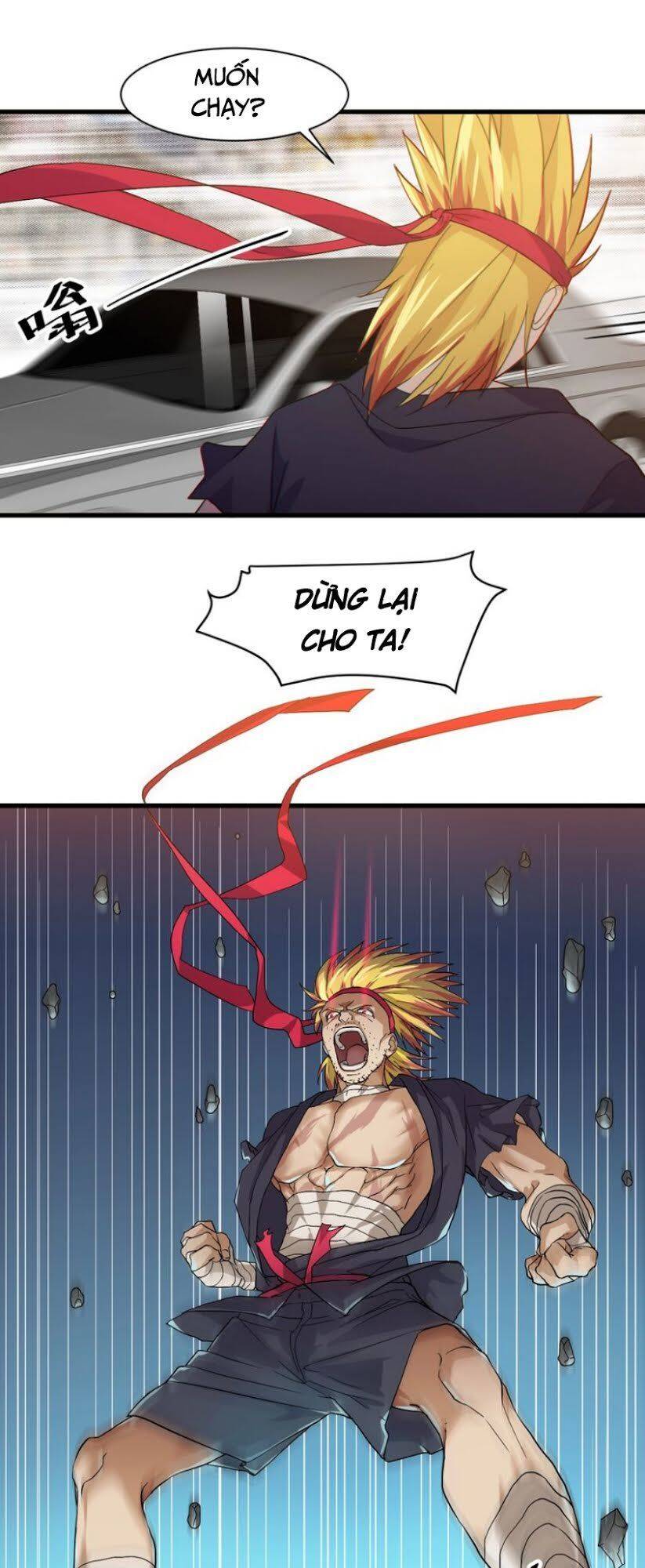 Siêu Cấp Hộ Vệ Của Đại Tiểu Thư Chapter 15 - Trang 37