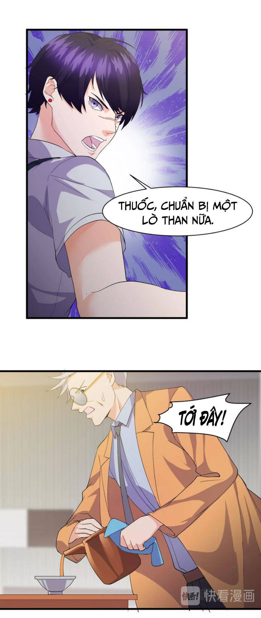 Siêu Cấp Hộ Vệ Của Đại Tiểu Thư Chapter 14 - Trang 18