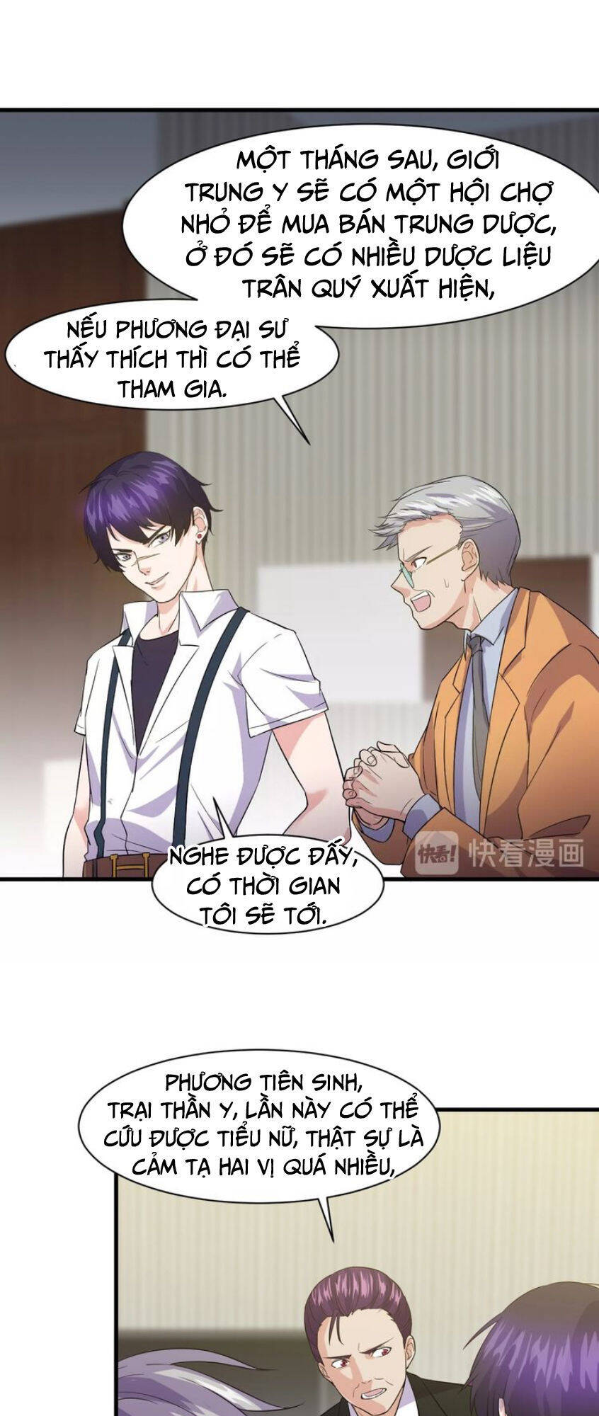 Siêu Cấp Hộ Vệ Của Đại Tiểu Thư Chapter 14 - Trang 28