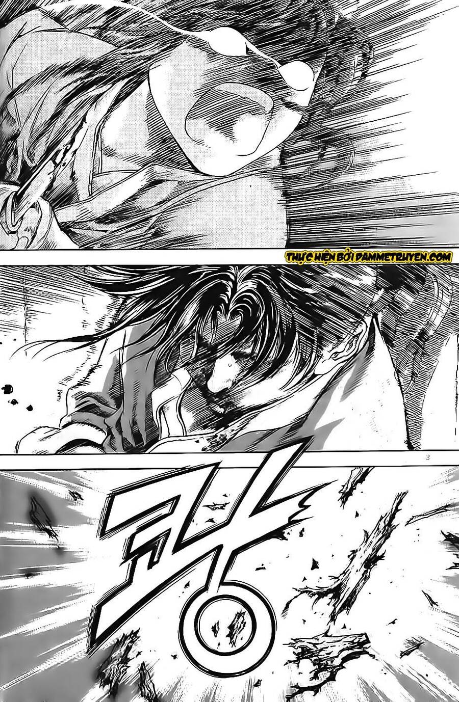 Long Phi Bất Bại 2 Chapter 60 - Trang 3