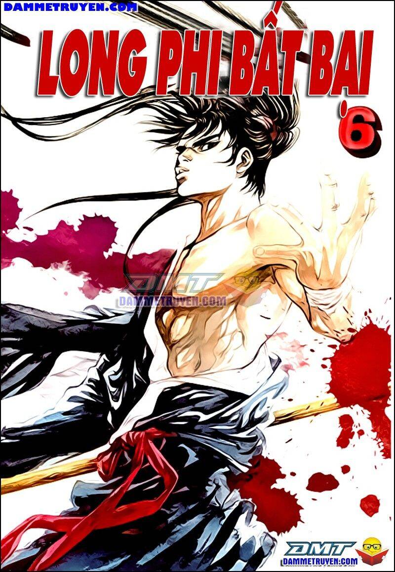 Long Phi Bất Bại 2 Chapter 51 - Trang 0