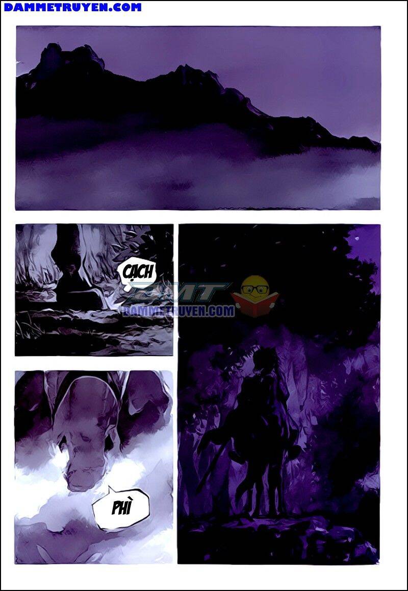 Long Phi Bất Bại 2 Chapter 51 - Trang 1