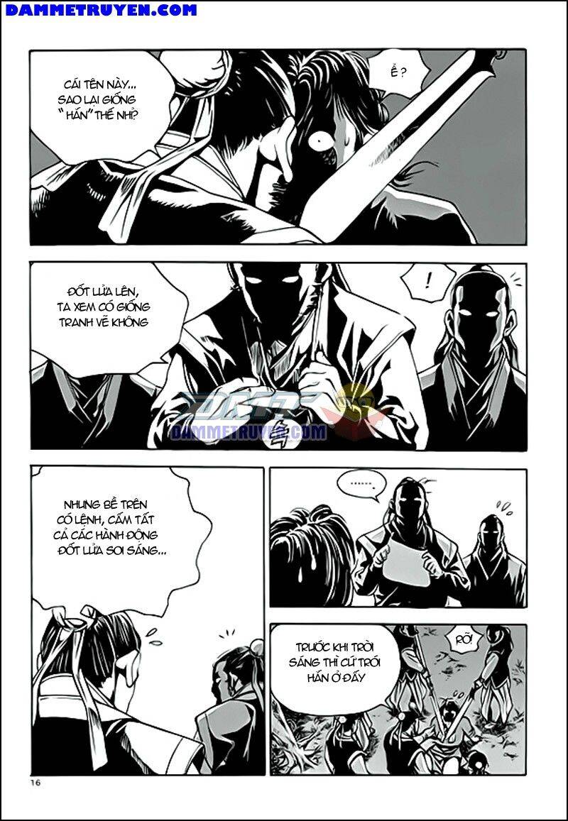Long Phi Bất Bại 2 Chapter 51 - Trang 15