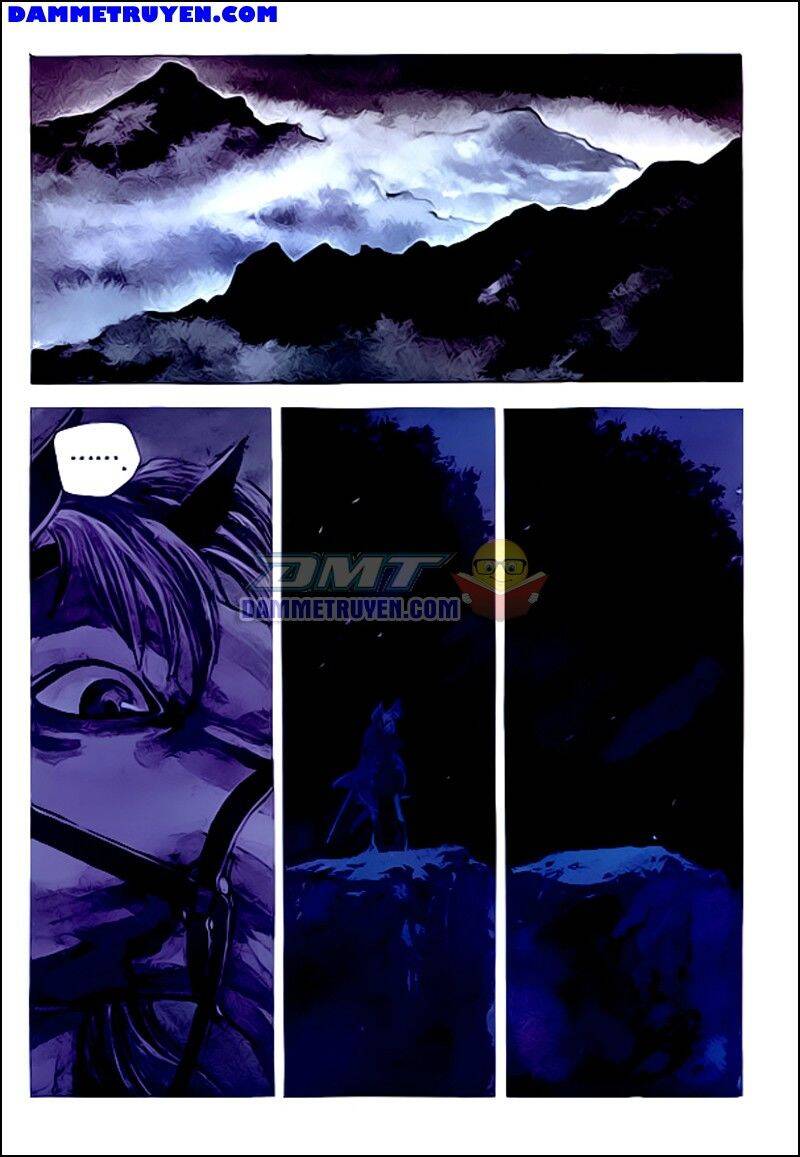 Long Phi Bất Bại 2 Chapter 51 - Trang 3