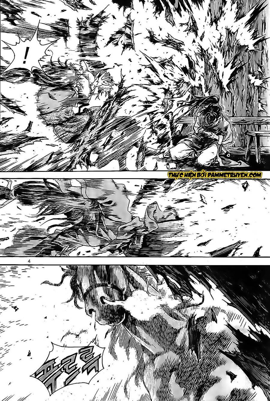 Long Phi Bất Bại 2 Chapter 60 - Trang 4