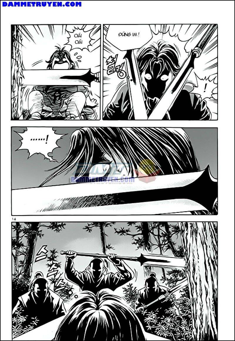 Long Phi Bất Bại 2 Chapter 51 - Trang 13