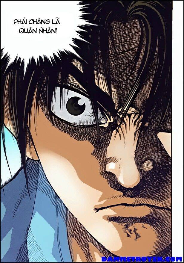 Long Phi Bất Bại 2 Chapter 33 - Trang 17