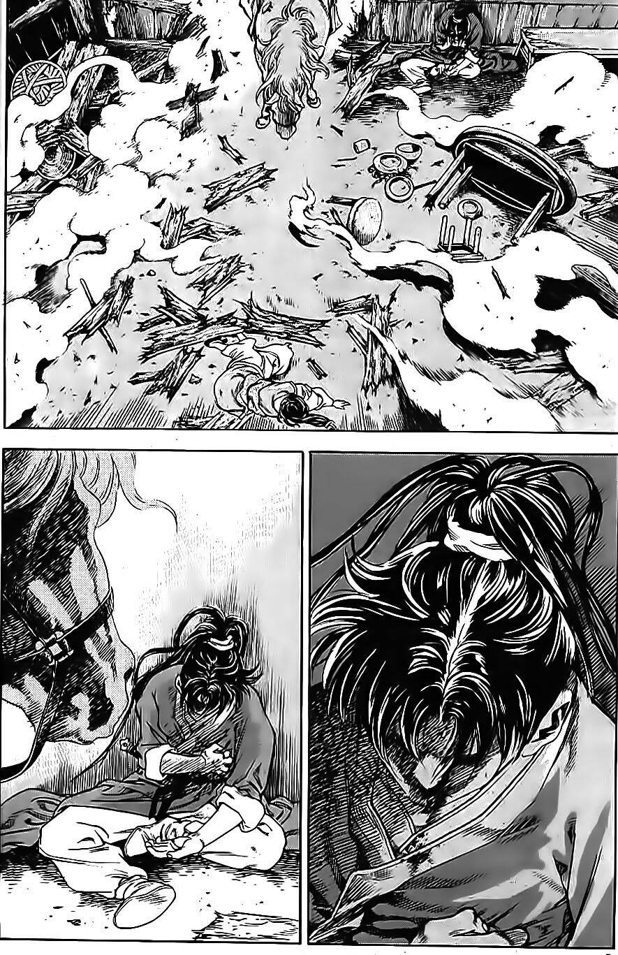 Long Phi Bất Bại 2 Chapter 60 - Trang 5