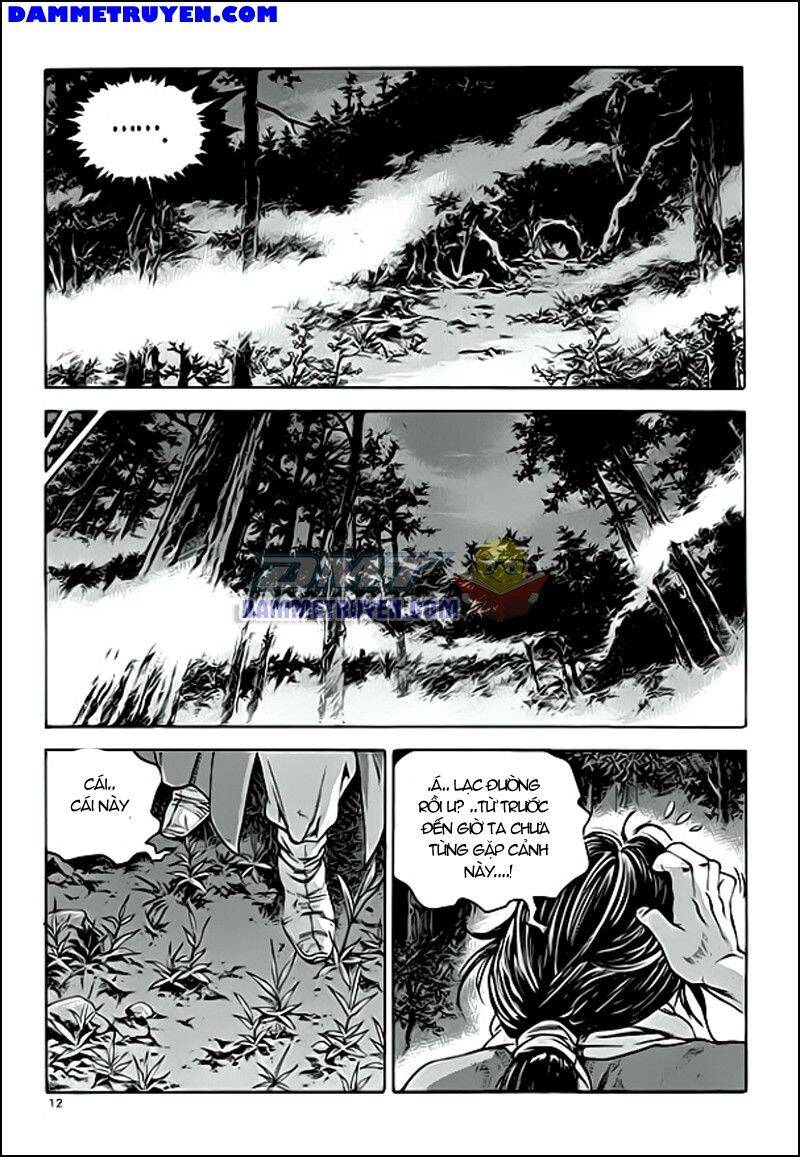 Long Phi Bất Bại 2 Chapter 51 - Trang 11