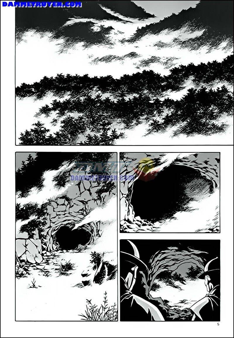 Long Phi Bất Bại 2 Chapter 51 - Trang 4