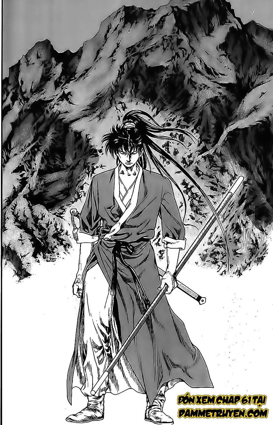 Long Phi Bất Bại 2 Chapter 60 - Trang 13