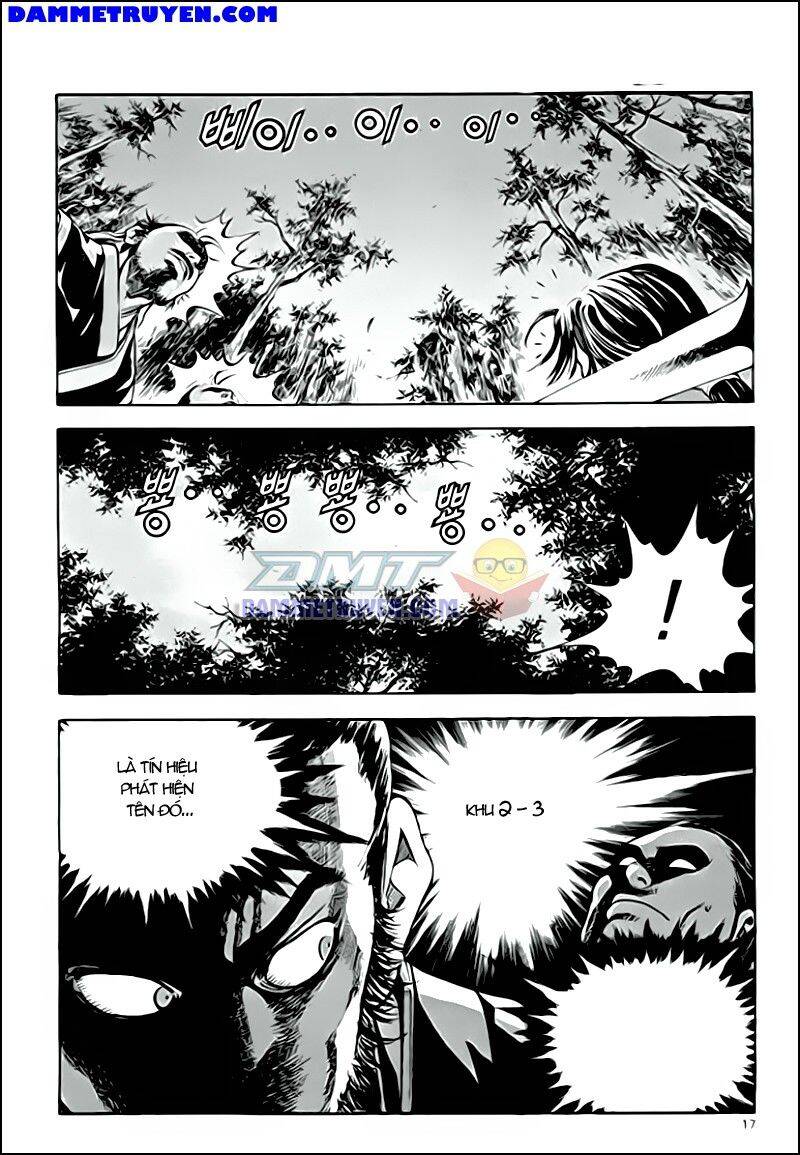 Long Phi Bất Bại 2 Chapter 51 - Trang 16