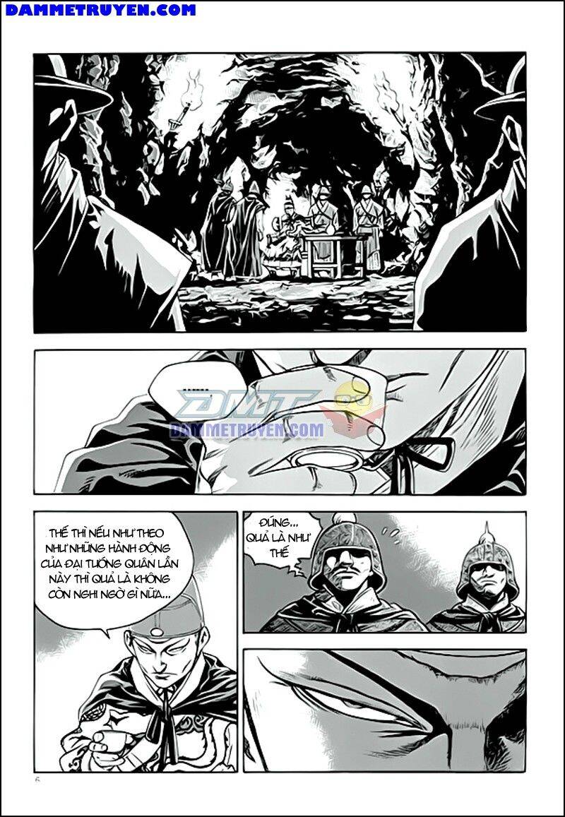 Long Phi Bất Bại 2 Chapter 51 - Trang 5