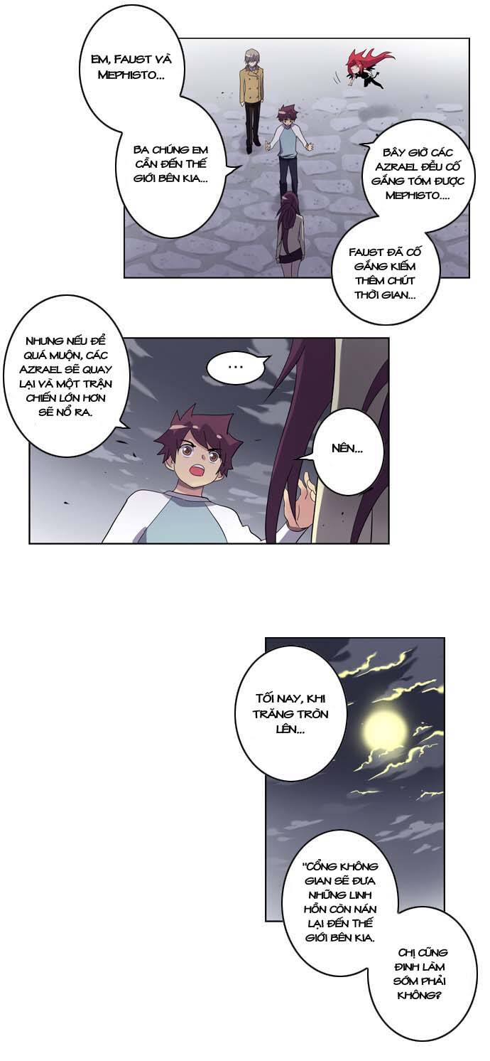 Soul Cartel Chapter 13 - Trang 16
