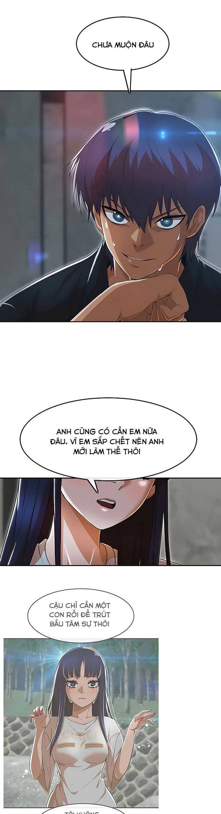 Cô Gái Từ Ứng Dụng Nhắn Tin Ngẫu Nhiên Chapter 236 - Trang 26