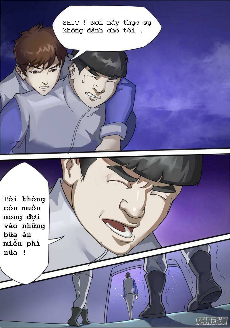 Thần Ảnh Mê Hành Chapter 45 - Trang 6
