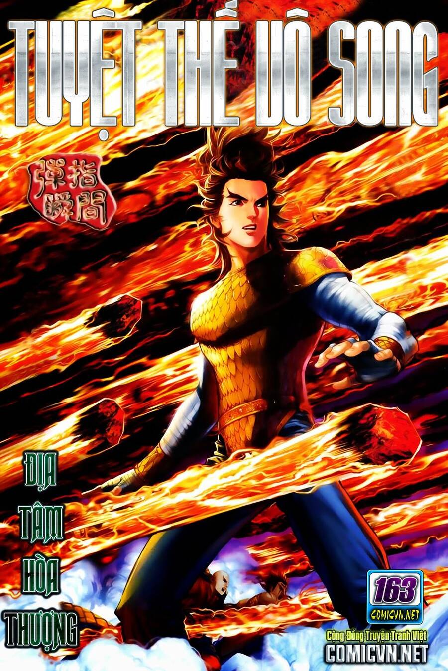 Tuyệt Thế Vô Song Chapter 163 - Trang 0