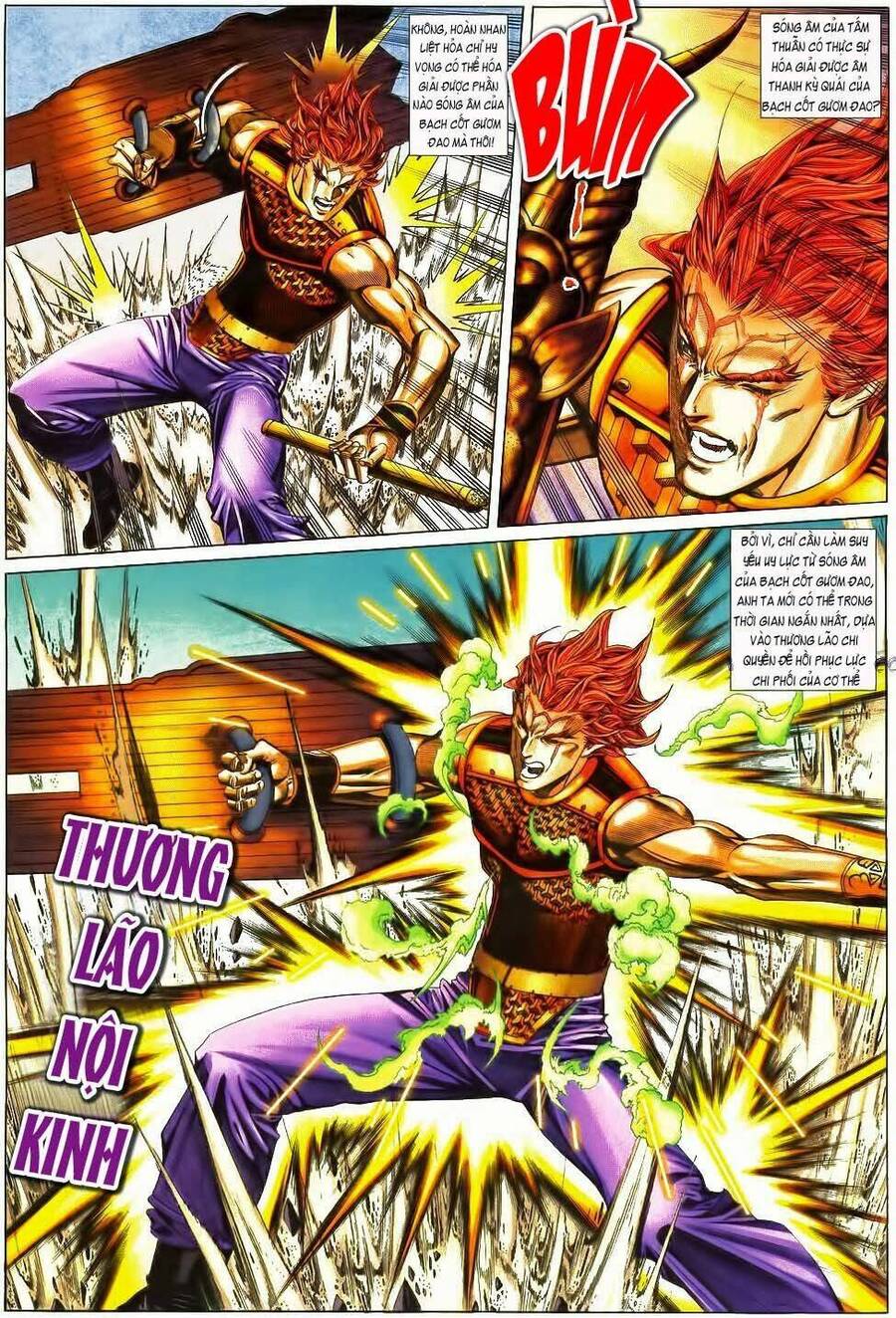 Tuyệt Thế Vô Song Chapter 173 - Trang 4
