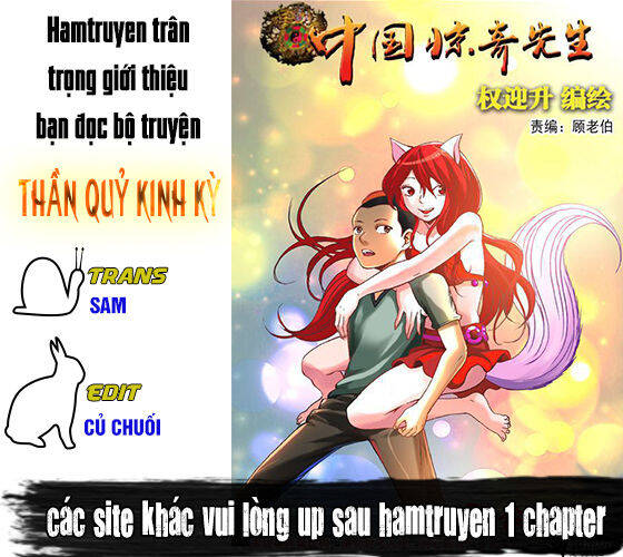 Trung Quốc Kinh Ngạc Tiên Sinh Chapter 107 - Trang 0