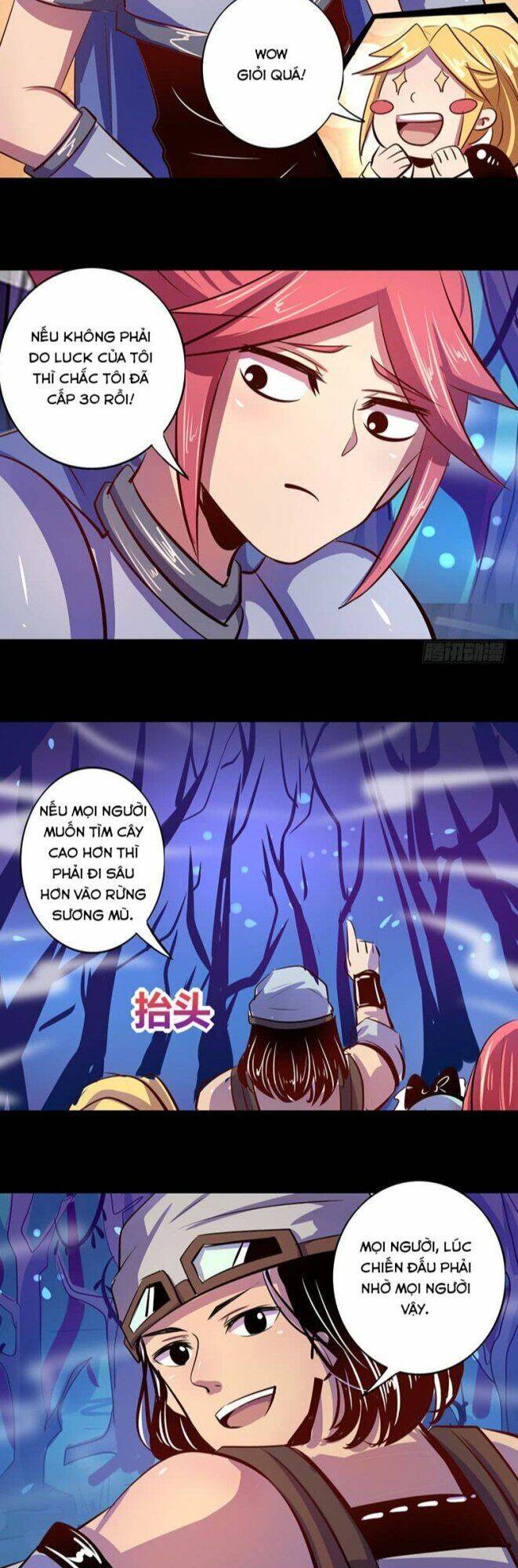 Ta Không Phải Là Npc Chapter 19 - Trang 6