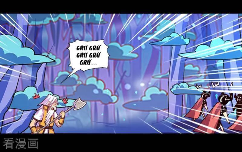 Ta Không Phải Là Npc Chapter 93 - Trang 3