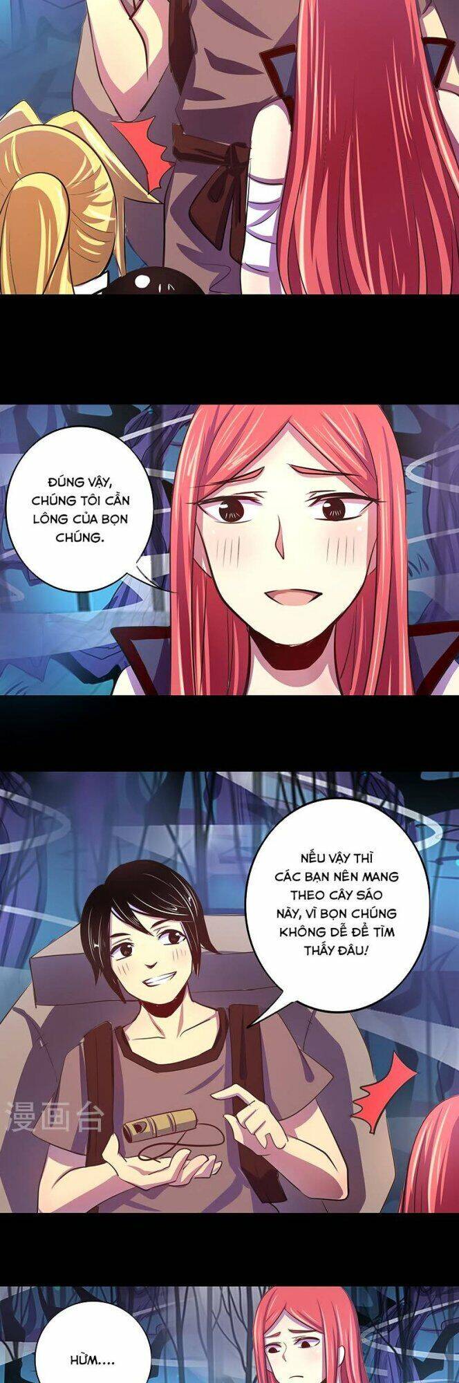 Ta Không Phải Là Npc Chapter 18 - Trang 2