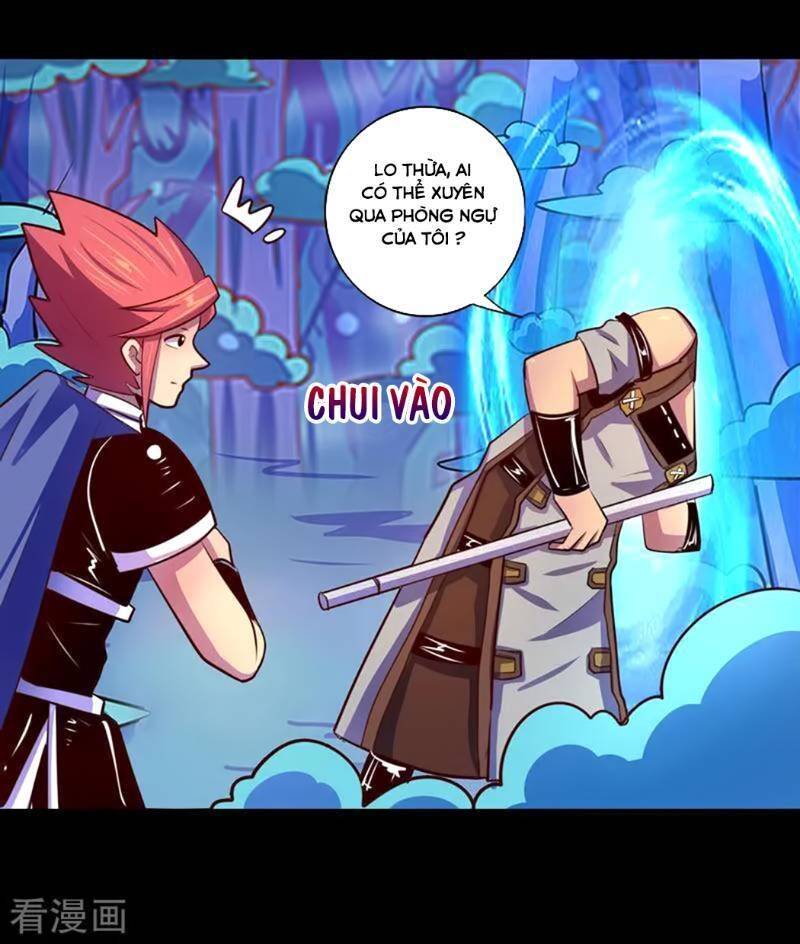 Ta Không Phải Là Npc Chapter 95 - Trang 35