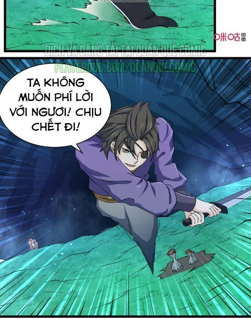 Nhân Hoàng Mạnh Nhất Chapter 20 - Trang 1