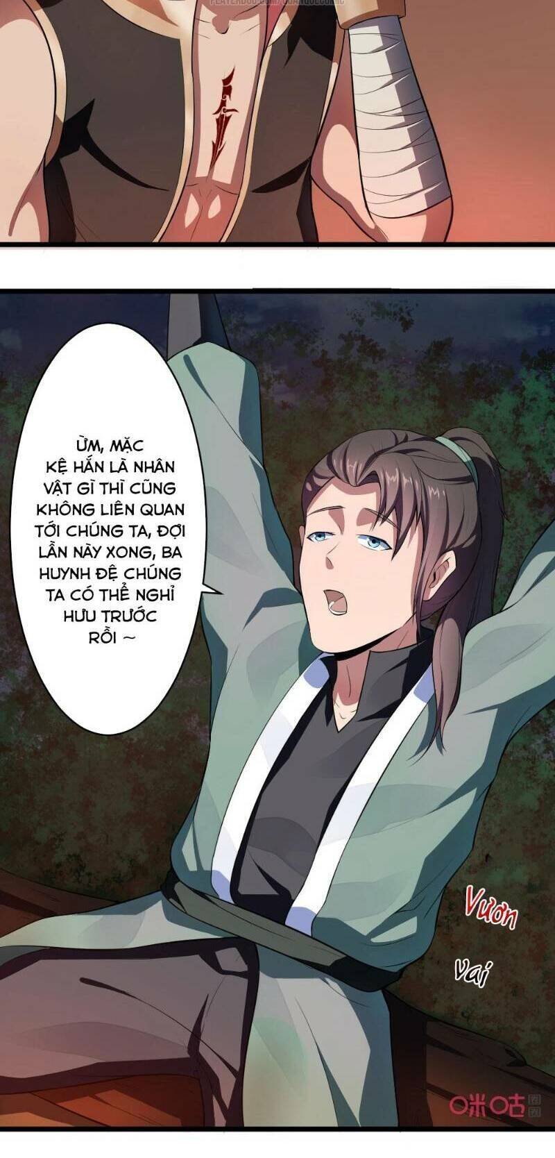 Nhân Hoàng Mạnh Nhất Chapter 41 - Trang 13