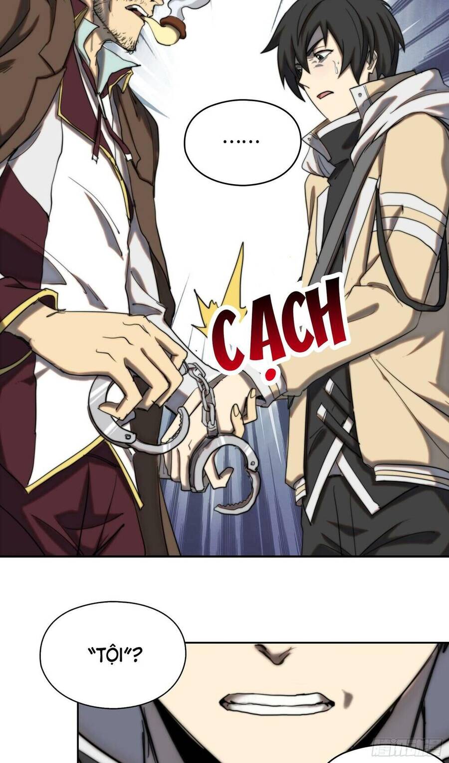 Đô Thị Hàng Thần Khúc Chapter 23 - Trang 6