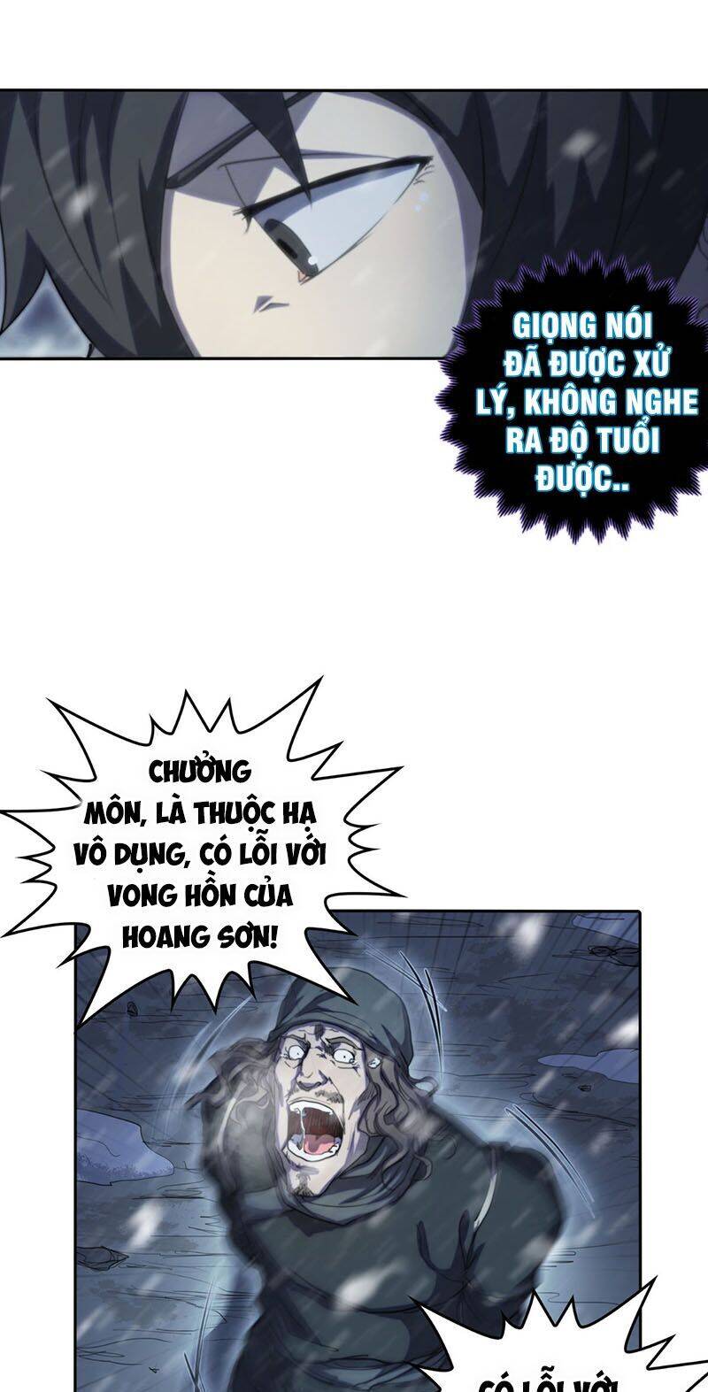 Đô Thị Hàng Thần Khúc Chapter 35 - Trang 19