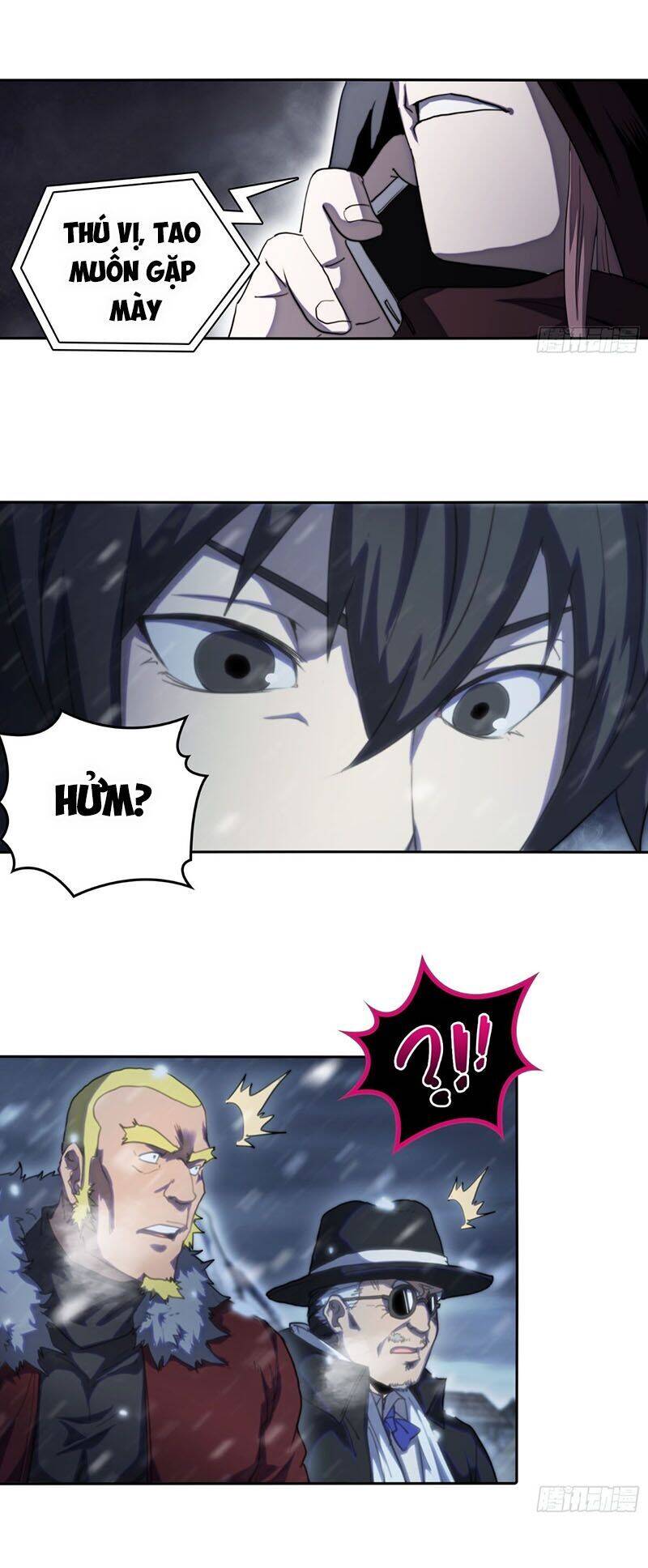 Đô Thị Hàng Thần Khúc Chapter 35 - Trang 21