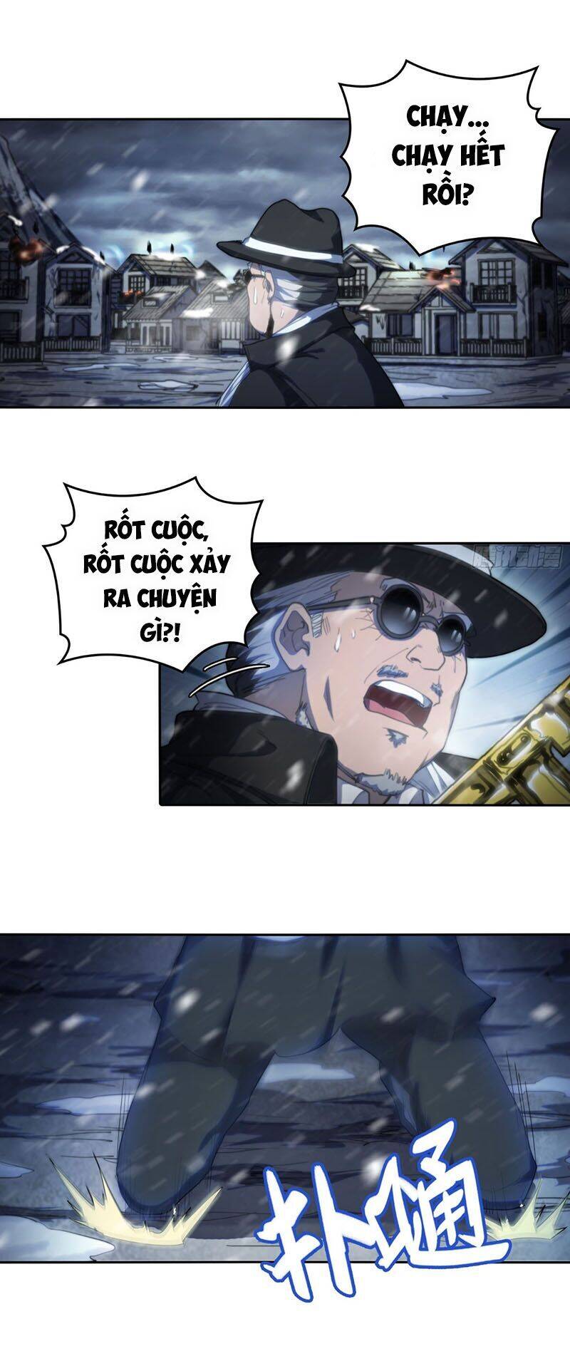 Đô Thị Hàng Thần Khúc Chapter 35 - Trang 1
