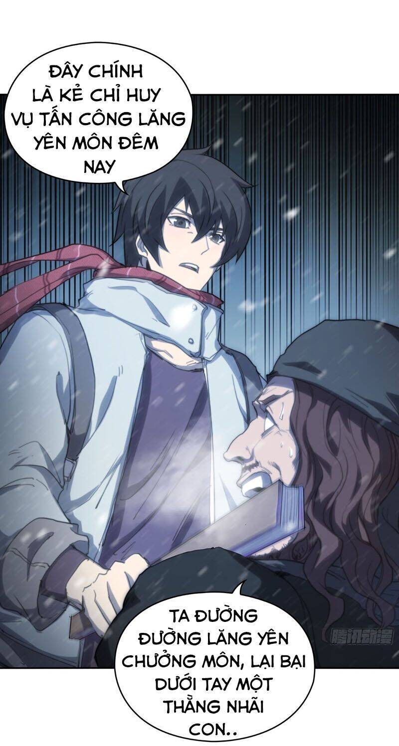 Đô Thị Hàng Thần Khúc Chapter 35 - Trang 4