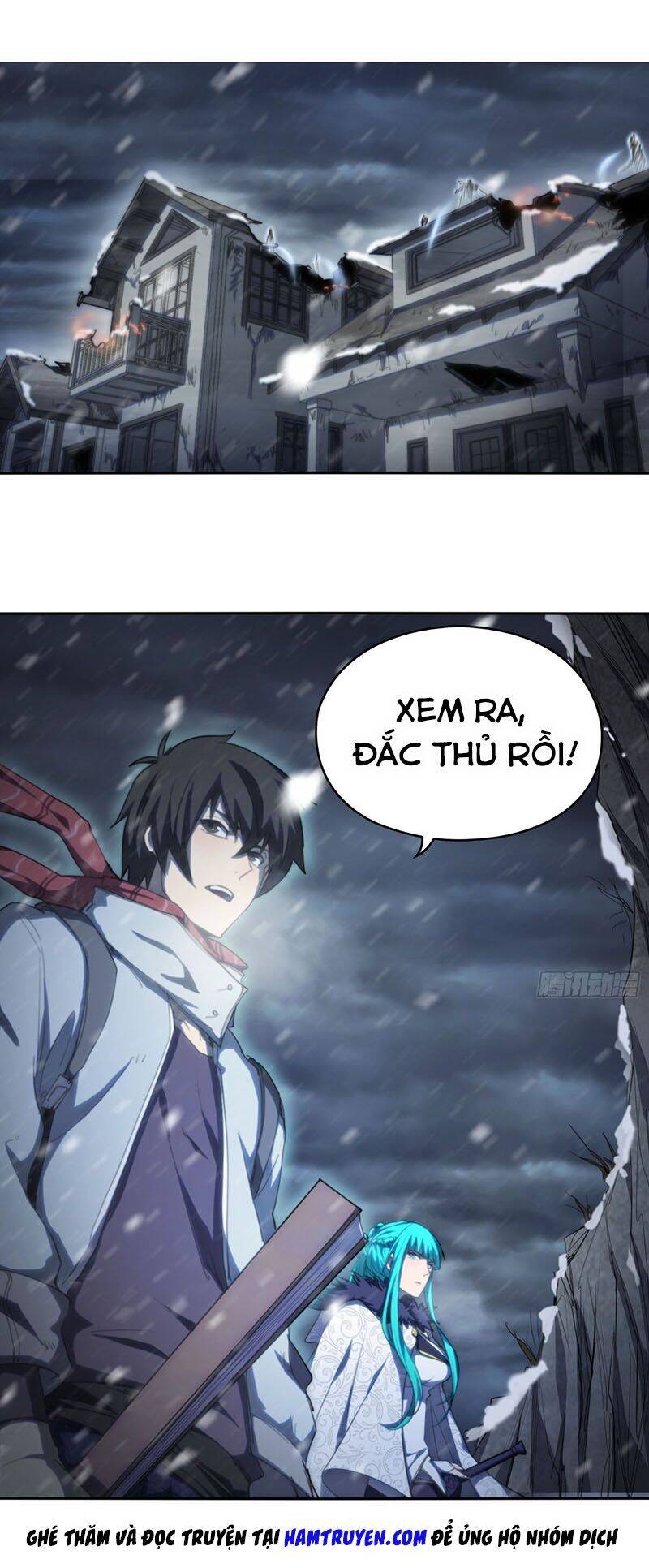 Đô Thị Hàng Thần Khúc Chapter 35 - Trang 0