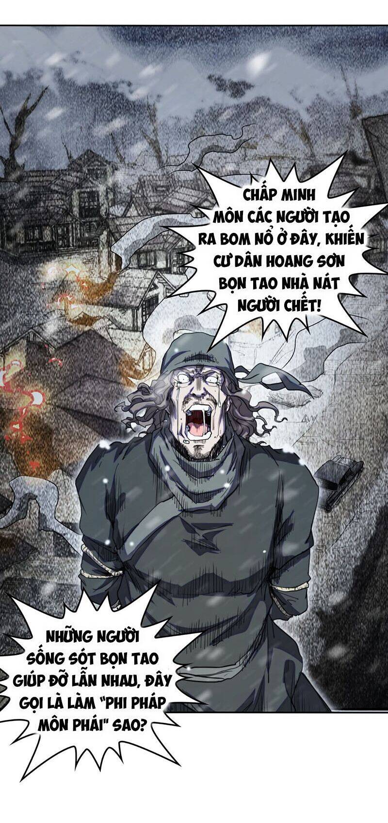 Đô Thị Hàng Thần Khúc Chapter 35 - Trang 14