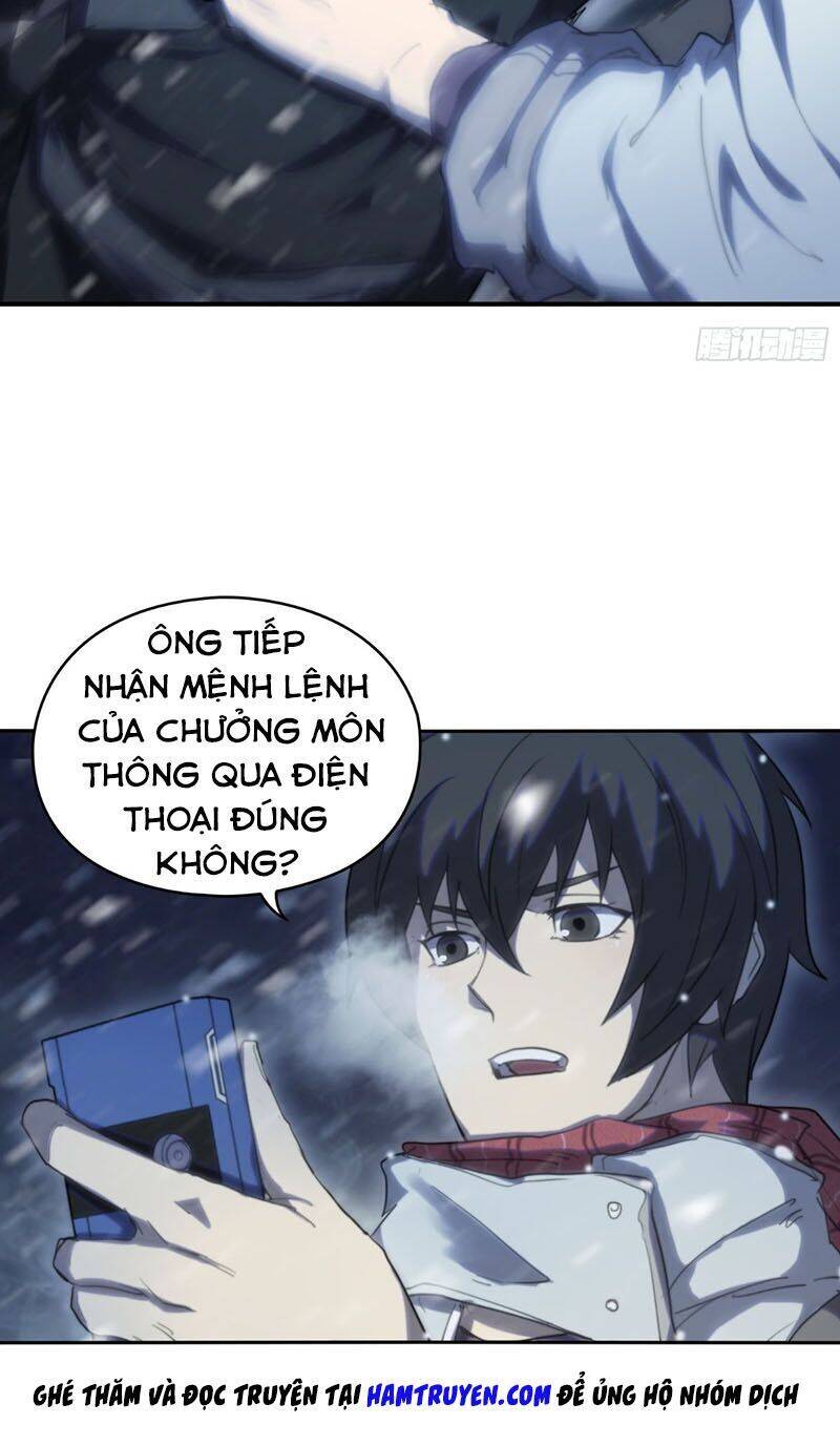 Đô Thị Hàng Thần Khúc Chapter 35 - Trang 12