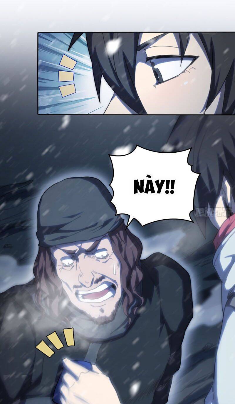Đô Thị Hàng Thần Khúc Chapter 35 - Trang 11