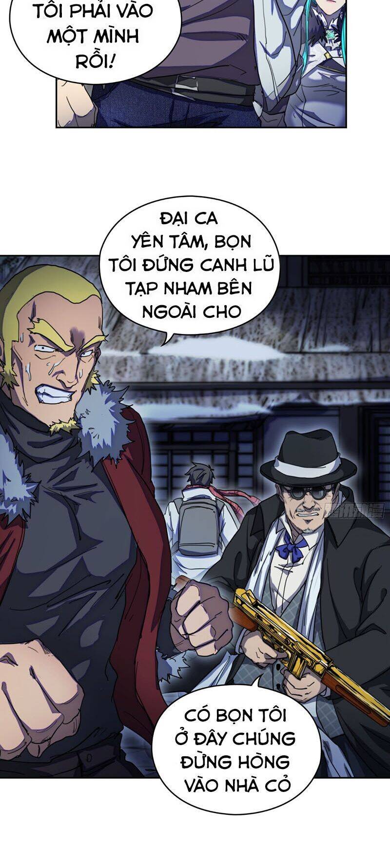 Đô Thị Hàng Thần Khúc Chapter 36 - Trang 22