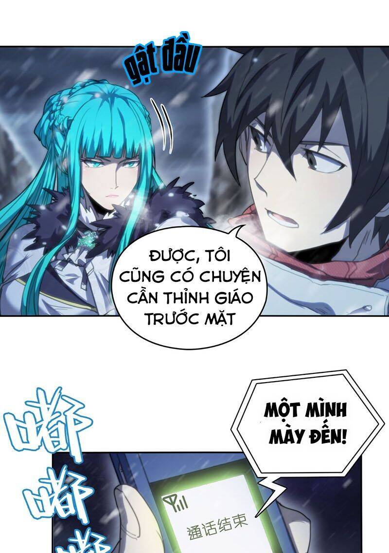 Đô Thị Hàng Thần Khúc Chapter 35 - Trang 22