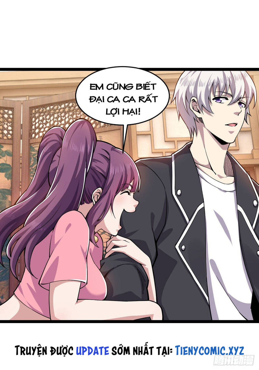 Trọng Sinh Chi Kiếm Thần Quy Lai Chapter 15 - Trang 8